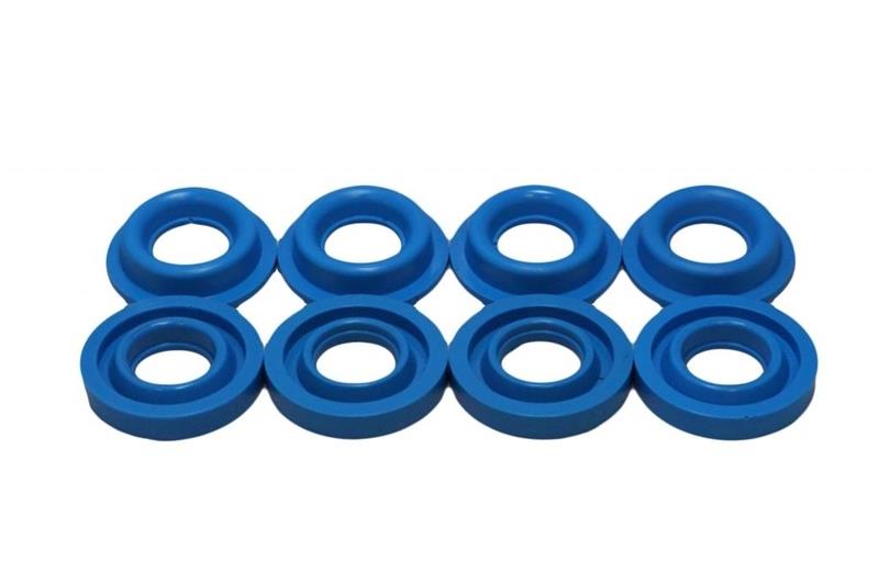 Subaru WRX STI Subframe Bushings - Rear - Torque Solution - Race - `15-`27